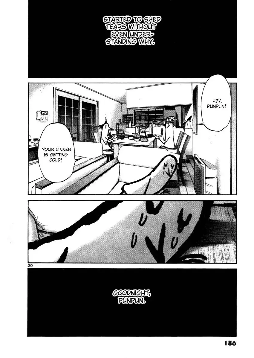 Oyasumi Punpun Chapter 22 19